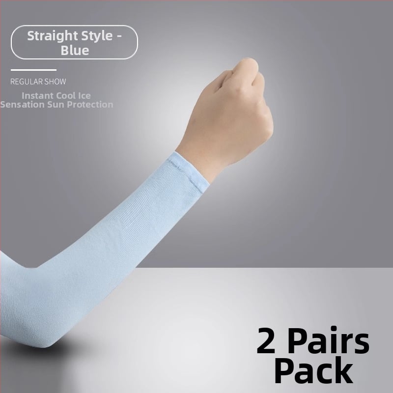 Vīriešu rokas uzvalks – Ice Silk, UV aizsardzība, vasara, vadīšana un braukšana, elkoņa aizsardzība