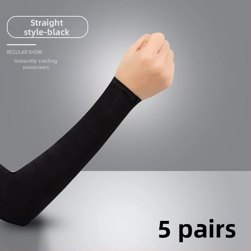 Vīriešu rokas uzvalks – Ice Silk, UV aizsardzība, vasara, vadīšana un braukšana, elkoņa aizsardzība