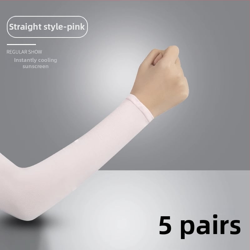 Vīriešu rokas uzvalks – Ice Silk, UV aizsardzība, vasara, vadīšana un braukšana, elkoņa aizsardzība