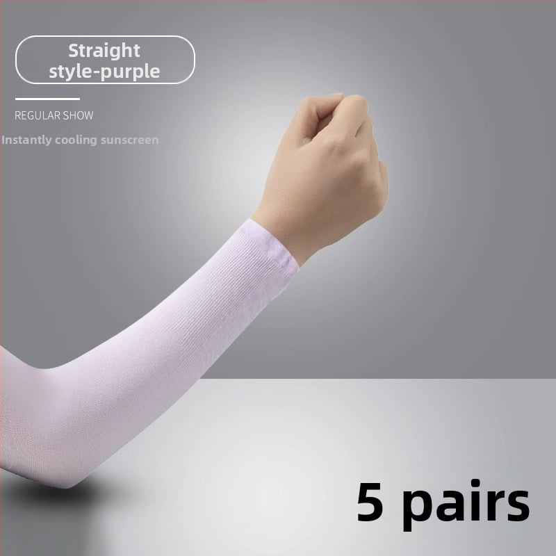 Vīriešu rokas uzvalks – Ice Silk, UV aizsardzība, vasara, vadīšana un braukšana, elkoņa aizsardzība