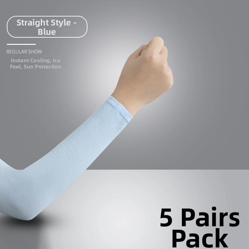 Vīriešu rokas uzvalks – Ice Silk, UV aizsardzība, vasara, vadīšana un braukšana, elkoņa aizsardzība