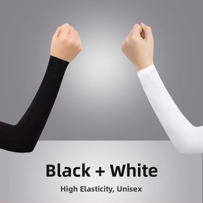 Vīriešu rokas uzvalks – Ice Silk, UV aizsardzība, vasara, vadīšana un braukšana, elkoņa aizsardzība