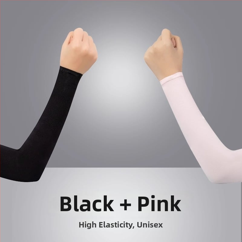 Vīriešu rokas uzvalks – Ice Silk, UV aizsardzība, vasara, vadīšana un braukšana, elkoņa aizsardzība