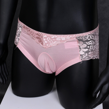 Meeste pitsilised aluspüksid, U-kujuline taskuga, kootud, ühes toonis