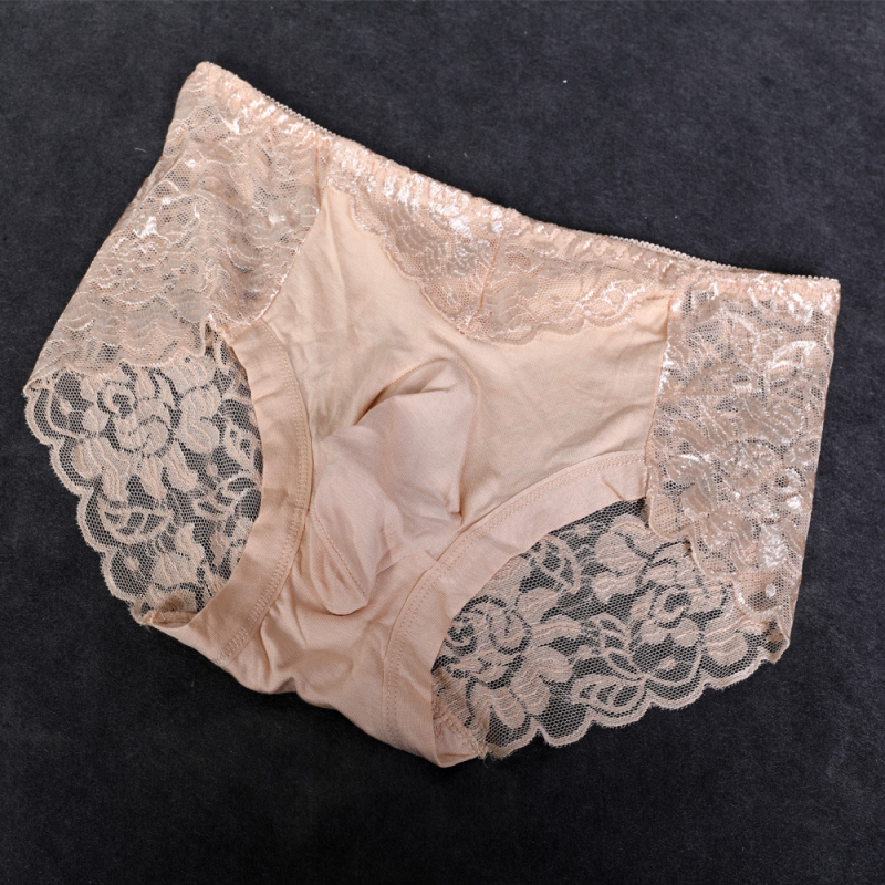 Meeste pitsilised aluspüksid, U-kujuline taskuga, kootud, ühes toonis