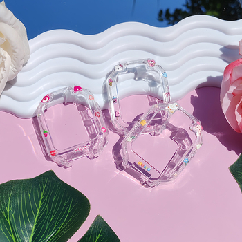 Apsauginis korpusas Huawei vaikų laikrodžiui – TPU, Prekės ženklas Han Zhongrun Sheng, Modeliai: 5Pro, 5 Vitality, 5 Xinyao, 4X, 4Pro, 3Pro