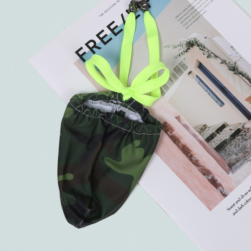 Ανδρικά σεξι μαγιό σορτς, νάιλον 90–95% ύφασμα, Clever menmode, Καλοκαίρι 2025