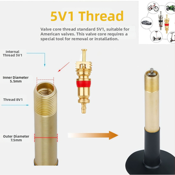 Kalnu velosipēdu riepu remonta komplekts bez līmes — plāksteri un instrumenti plastmasas kastē