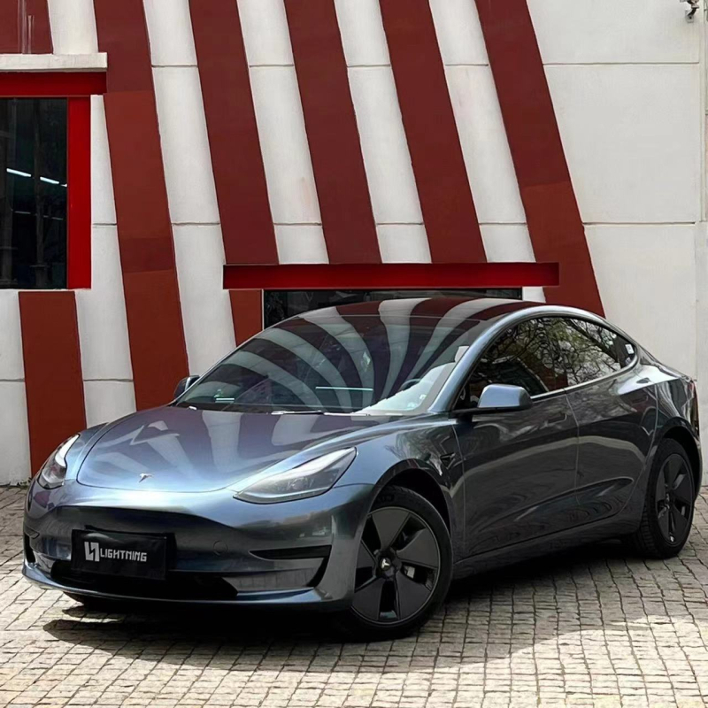 Фолио за обвиване на автомобил с финиш течен метал, PVC материал, марка: Друга, 2-годишна гаранция