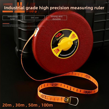 YQ Vlaknasta mjerni traka – Visoka preciznost, Otporna na habanje, Za terenska mjerenja