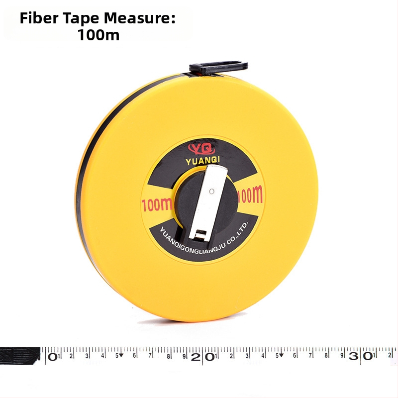YQ Vlaknasta mjerni traka – Visoka preciznost, Otporna na habanje, Za terenska mjerenja