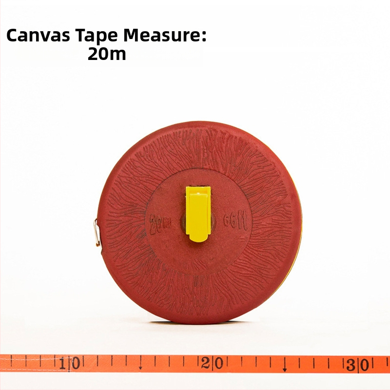 YQ Vlaknasta mjerni traka – Visoka preciznost, Otporna na habanje, Za terenska mjerenja