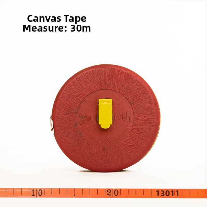 YQ Vlaknasta mjerni traka – Visoka preciznost, Otporna na habanje, Za terenska mjerenja