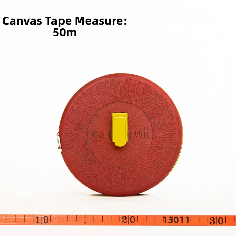 YQ Vlaknasta mjerni traka – Visoka preciznost, Otporna na habanje, Za terenska mjerenja