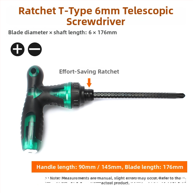 Σετ κατσαβιδιών διπλής κεφαλής με επεκτεινόμενη μικρή κατσαβίδα, Phillips/πλάγια και Torx, ρυθμιζόμενος μηχανισμός; CR-V ατσάλι, μαγνητικό, χωρίς μόνωση, λαβή PP, βάρος 0.1