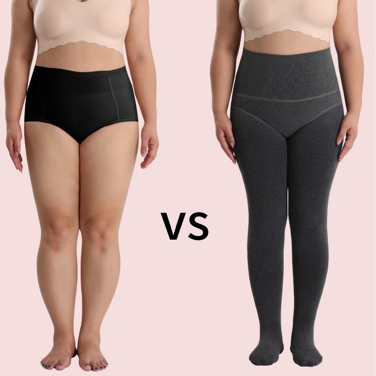 Crne ženske plus veličine tajice s flisom, zimske, debele, čvrsto prianjanje, pogodne i za vanjsku odjeću, do 100 kg