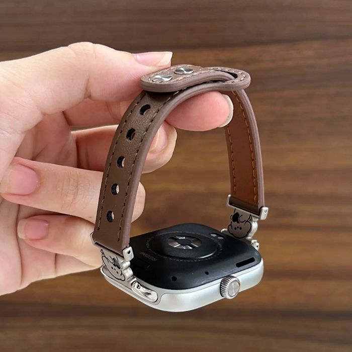 Συμβατή με Xiaomi Mi Band 10/9/8 NFC και Redmi 54 μόδας λουράκι ρολογιού με διπλή αγκράφα