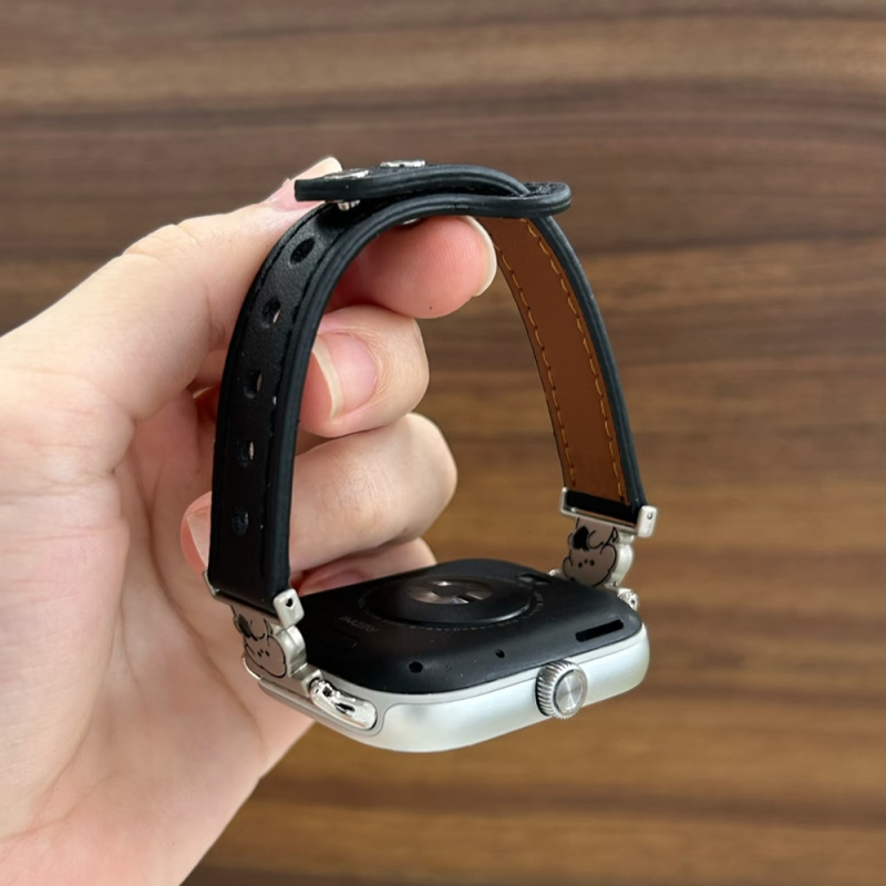 Συμβατή με Xiaomi Mi Band 10/9/8 NFC και Redmi 54 μόδας λουράκι ρολογιού με διπλή αγκράφα