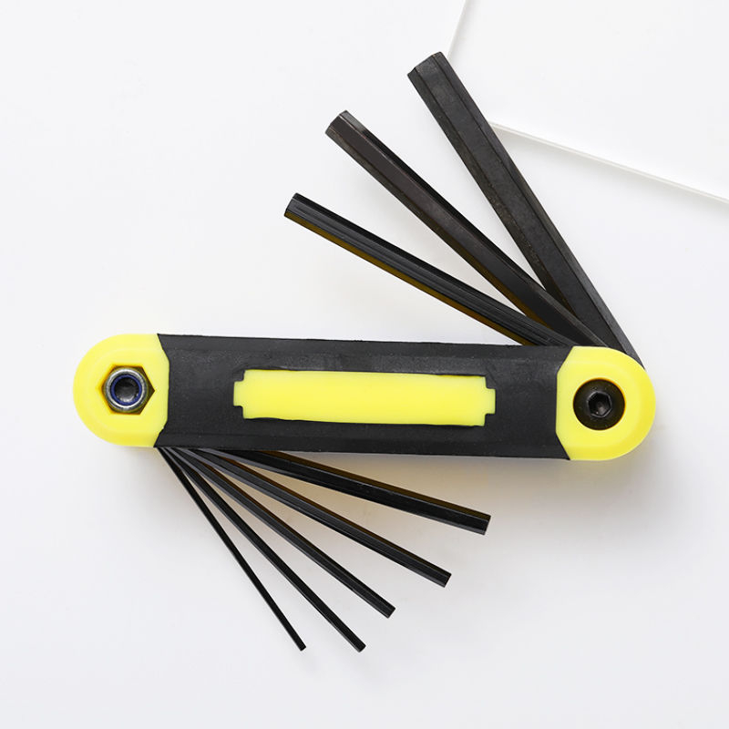 Belső hatszögletű imbuszkészlet – Chromium Vanadium Alloy Steel, belső hatszög fej, Márka: Other