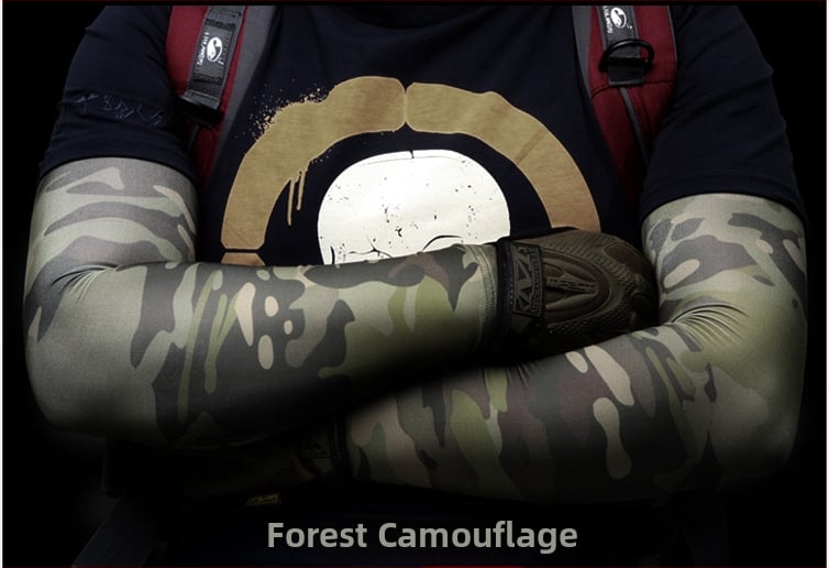 Chief Outdoor Μανίκια Χεριών με Μοντέλο Python – UV Προστασία, Ύφασμα Ice Silk, Spandex/Lycra, Εκτύπωση Λογοτύπου, Παραμετροποίηση