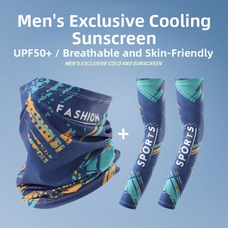 Rokas piedurknes ar Ice Silk vasaras saules aizsardzībai, UV aizsardzība, piemērotas zvejniecībai, riteņbraukšanai un braukšanai; poliesteris virs 96%