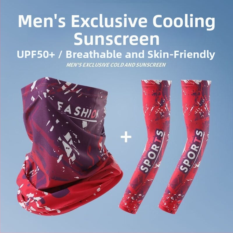 Rokas piedurknes ar Ice Silk vasaras saules aizsardzībai, UV aizsardzība, piemērotas zvejniecībai, riteņbraukšanai un braukšanai; poliesteris virs 96%