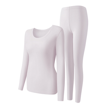 Set de lenjerie termică pentru unisex, strat de bază din fibră acrilică 251–300 g/m², antibacterian și antistatice, îmbrăcăminte de iarnă groasă