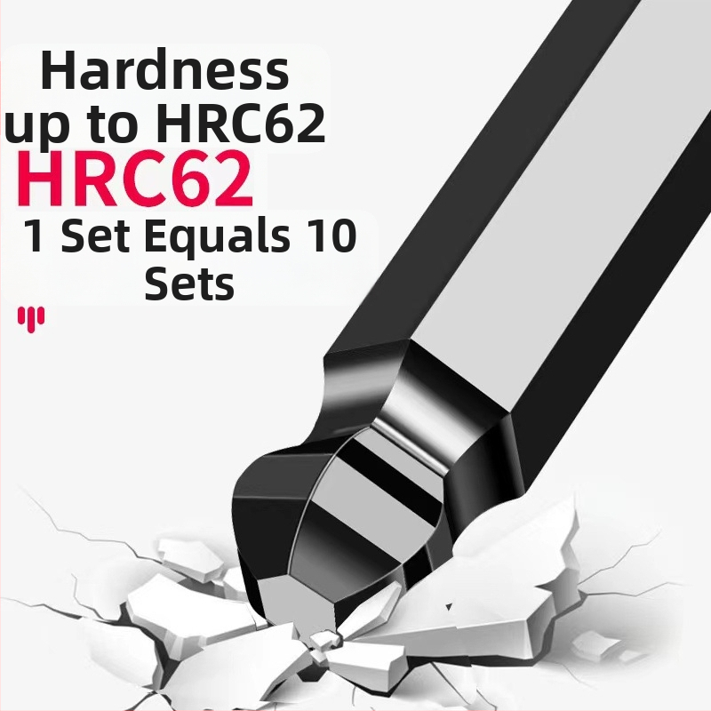 Bosite sada šesťuholníkových kľúčov – skrutkovač a nástroje, chróm-vanádiová zliatina / S2 oceľ, niklované, šesťuholníkové hlavy