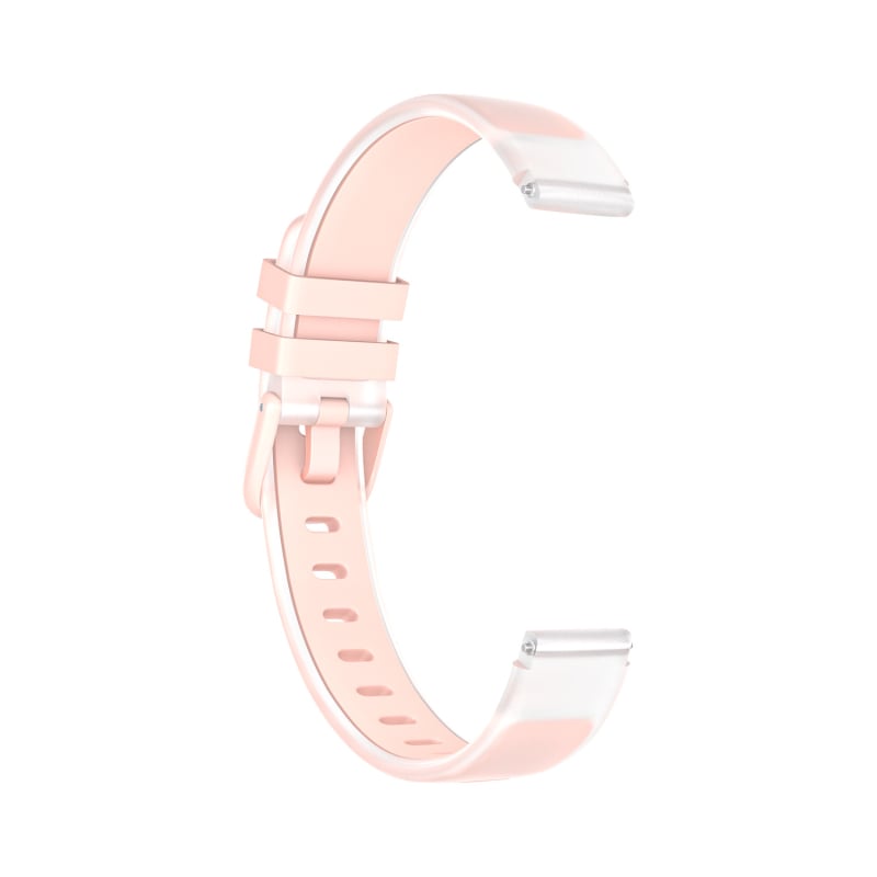 Xt Curea din silicon pentru brățară sport, compatibilă cu Xiaomi Mi Band 10/9/8, Huawei Band 10/9/8 și Honor Band 10/9/8; închidere magnetică