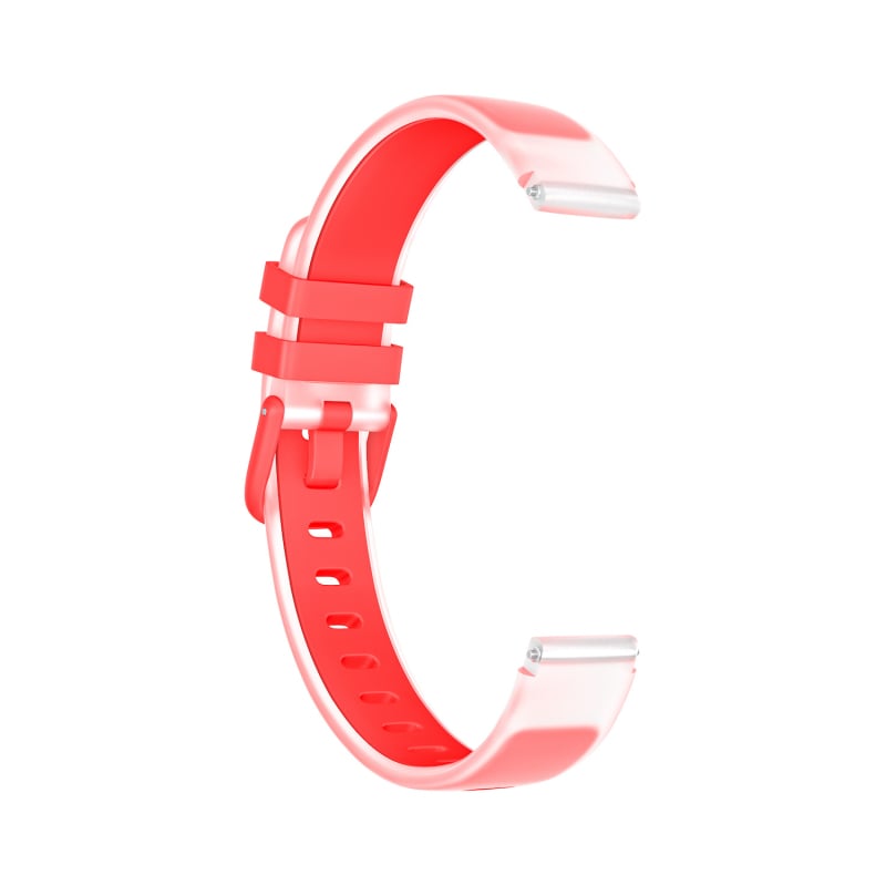 Xt Curea din silicon pentru brățară sport, compatibilă cu Xiaomi Mi Band 10/9/8, Huawei Band 10/9/8 și Honor Band 10/9/8; închidere magnetică