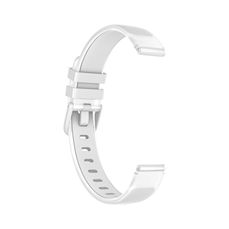 Xt Curea din silicon pentru brățară sport, compatibilă cu Xiaomi Mi Band 10/9/8, Huawei Band 10/9/8 și Honor Band 10/9/8; închidere magnetică