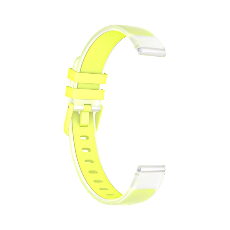 Xt Curea din silicon pentru brățară sport, compatibilă cu Xiaomi Mi Band 10/9/8, Huawei Band 10/9/8 și Honor Band 10/9/8; închidere magnetică