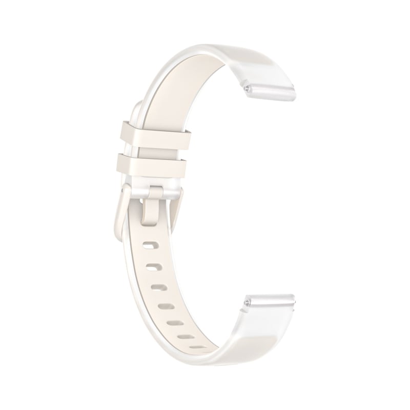 Xt Curea din silicon pentru brățară sport, compatibilă cu Xiaomi Mi Band 10/9/8, Huawei Band 10/9/8 și Honor Band 10/9/8; închidere magnetică