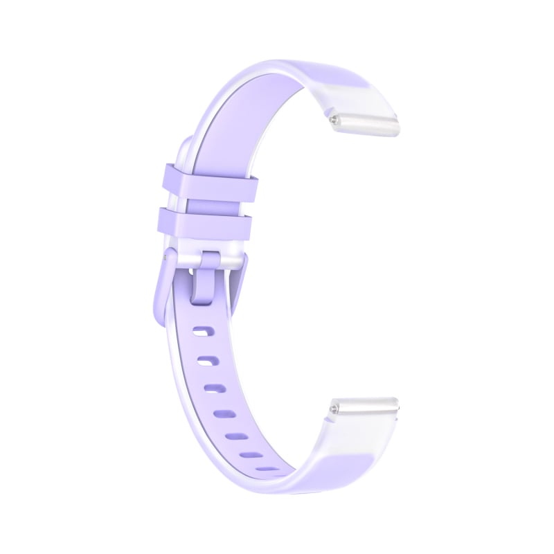 Xt Curea din silicon pentru brățară sport, compatibilă cu Xiaomi Mi Band 10/9/8, Huawei Band 10/9/8 și Honor Band 10/9/8; închidere magnetică