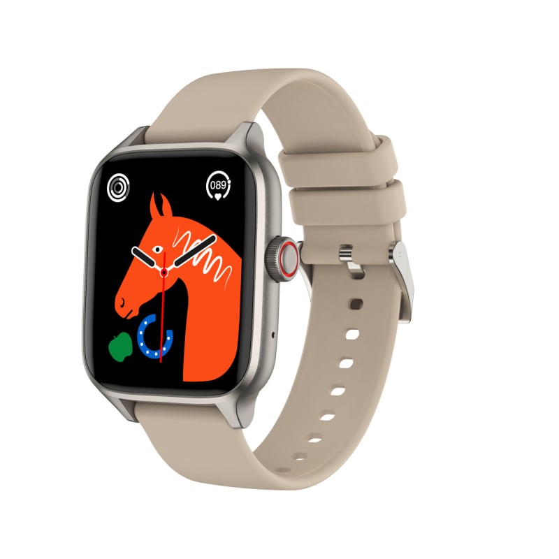 GTS4 έξυπνο ρολόι με Bluetooth κλήσεις, παρακολούθηση υγείας και καταγραφή ύπνου (7-14 ημερών διάρκεια μπαταρίας, ανθεκτικό στο νερό, παρακολούθηση καρδιακού ρυθμού, μέτρηση οξυγόνου αίματος, αρτηριακή πίεση)