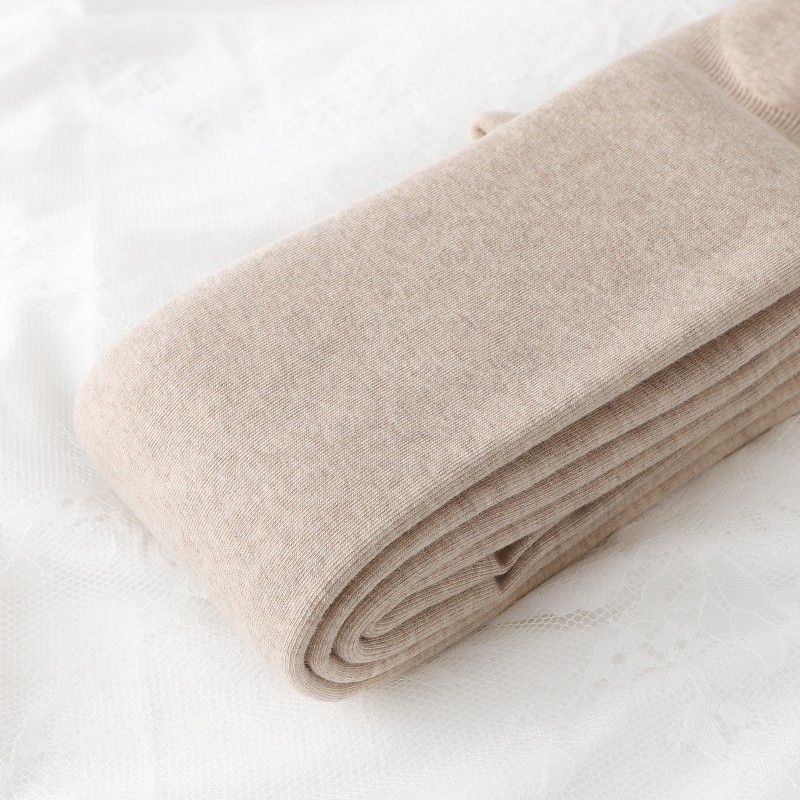 Dres panty cu căptușeală fleece, talie înaltă, ridicare a feselor, 70–80% bumbac, grosime 600 g