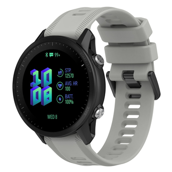 Dream curea silicon Garmin Forerunner955, 22 mm, cataramă cu pin, 50 g