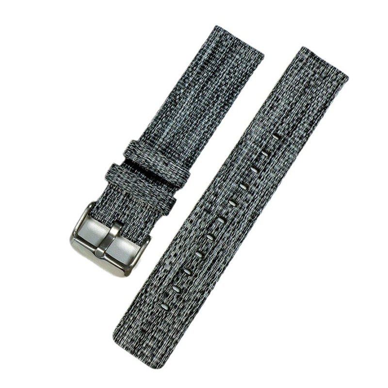 Brățară de ceas din piele, interfață 18/20/22 mm, închidere cu pin, compatibilă cu Samsung, Apple, Huawei și Fitbit Versa.