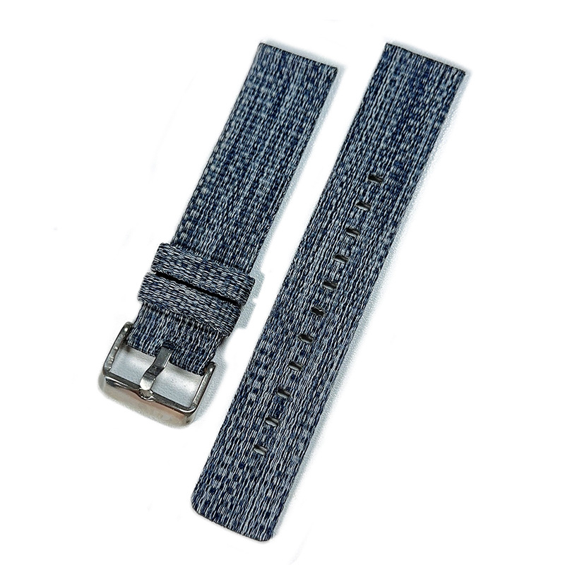 Brățară de ceas din piele, interfață 18/20/22 mm, închidere cu pin, compatibilă cu Samsung, Apple, Huawei și Fitbit Versa.
