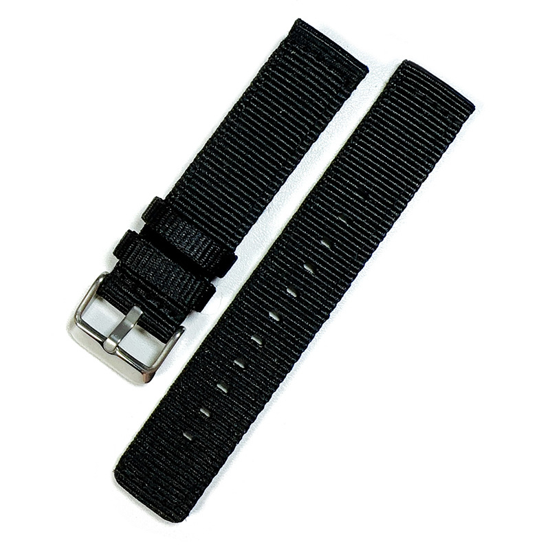 Brățară de ceas din piele, interfață 18/20/22 mm, închidere cu pin, compatibilă cu Samsung, Apple, Huawei și Fitbit Versa.