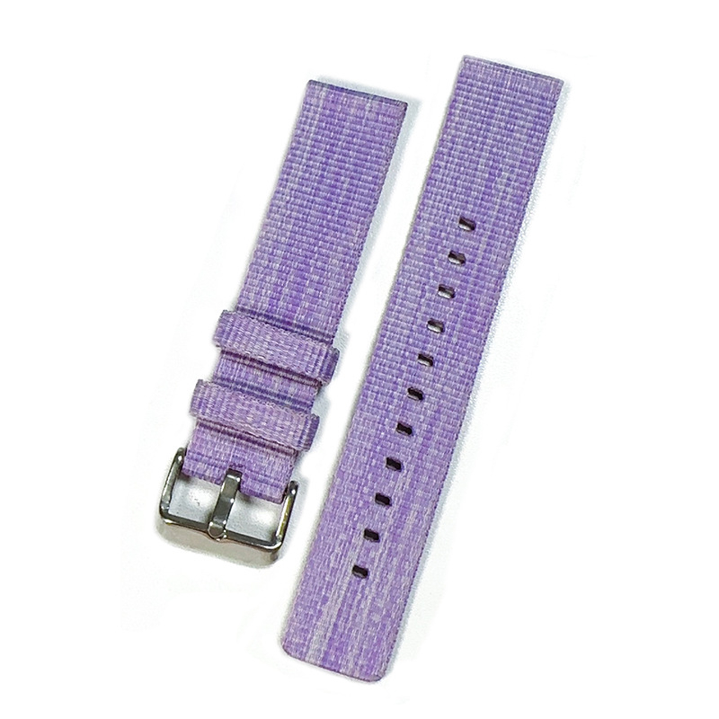 Brățară de ceas din piele, interfață 18/20/22 mm, închidere cu pin, compatibilă cu Samsung, Apple, Huawei și Fitbit Versa.
