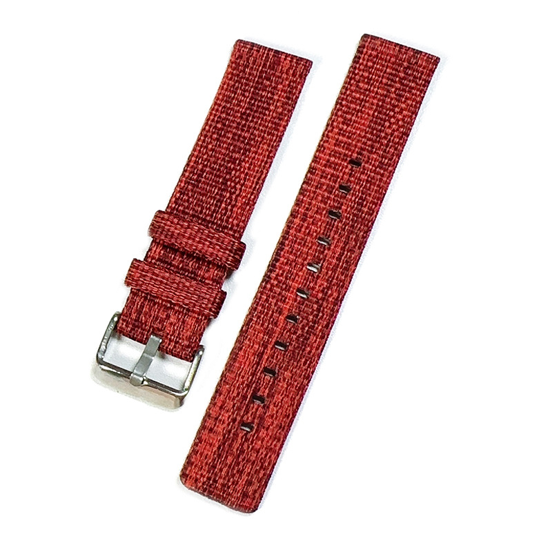 Brățară de ceas din piele, interfață 18/20/22 mm, închidere cu pin, compatibilă cu Samsung, Apple, Huawei și Fitbit Versa.