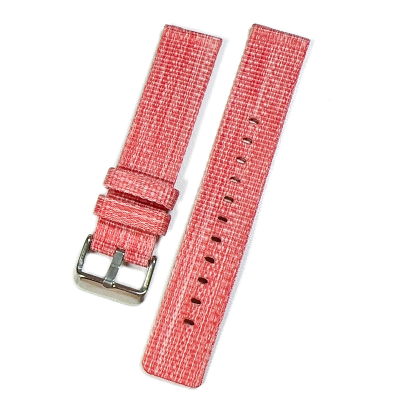 Brățară de ceas din piele, interfață 18/20/22 mm, închidere cu pin, compatibilă cu Samsung, Apple, Huawei și Fitbit Versa.