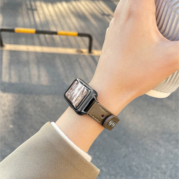 Brățară pentru Huawei Band 10, material Cortex, lățime 14 mm, închidere cu capse, greutate 20 g