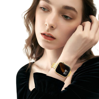 Βραχιόλι από ανοξείδωτο ατσάλι 316L για Apple Watch, διαστάσεις 20/22 mm, κούμπωμα snap, βάρος 20 g