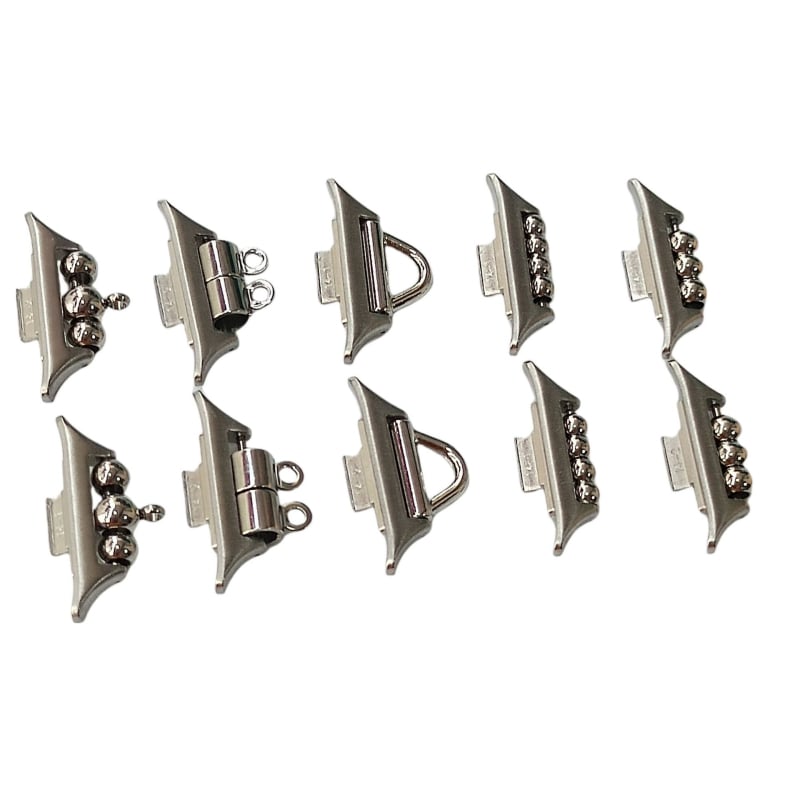 Σύνδεσμος ζώνης ρολογιού για Xiaomi 9 Pro και 8 Pro – DIY εργαλείο, μεταλλικός σύνδεσμος, μοντέρνο στυλ