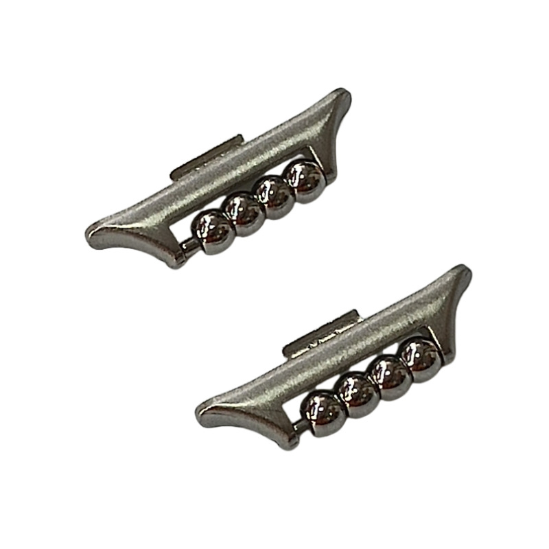 Σύνδεσμος ζώνης ρολογιού για Xiaomi 9 Pro και 8 Pro – DIY εργαλείο, μεταλλικός σύνδεσμος, μοντέρνο στυλ