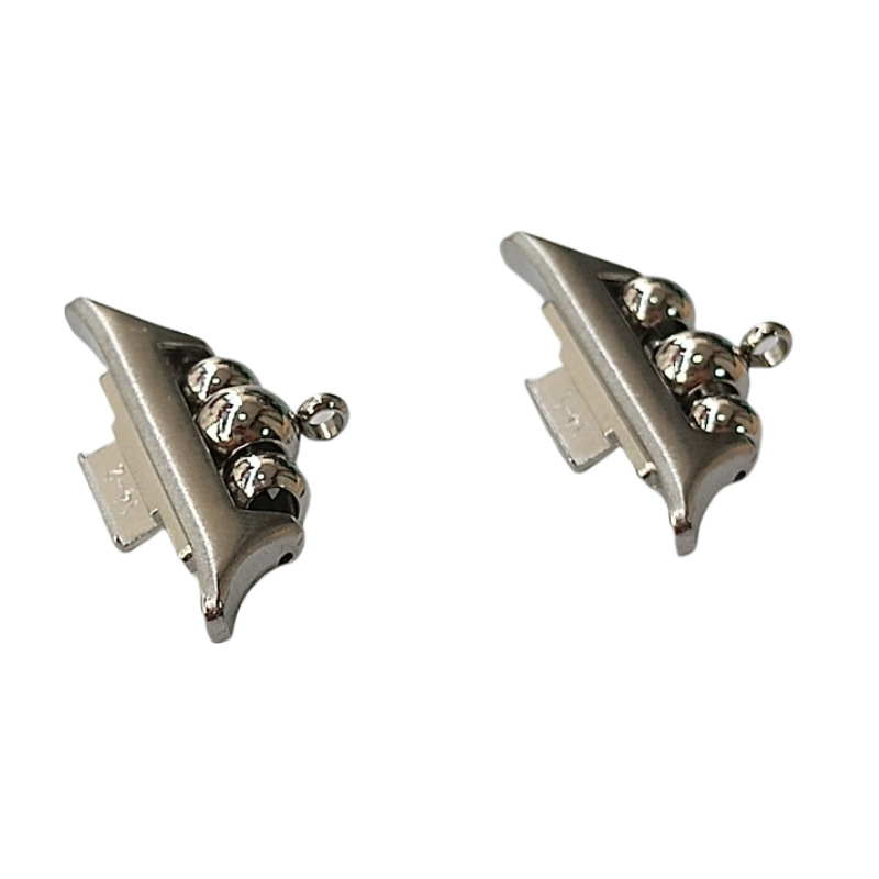 Σύνδεσμος ζώνης ρολογιού για Xiaomi 9 Pro και 8 Pro – DIY εργαλείο, μεταλλικός σύνδεσμος, μοντέρνο στυλ