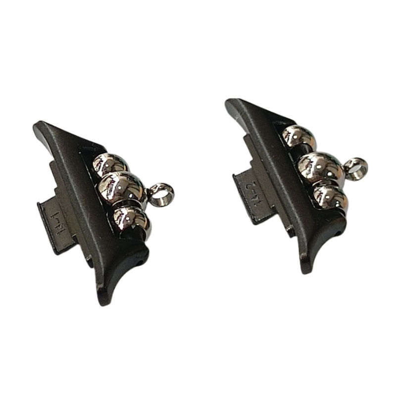 Σύνδεσμος ζώνης ρολογιού για Xiaomi 9 Pro και 8 Pro – DIY εργαλείο, μεταλλικός σύνδεσμος, μοντέρνο στυλ