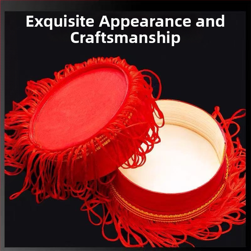 Prop cigaretovej krabičky pre etnický detský tanec, značka Hairpin flower, skladom, vhodné pre deti, leto 2025